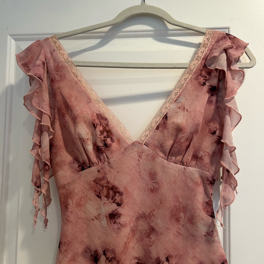 Princess Polly Miztry Top Pink - Picture 7 of 11
